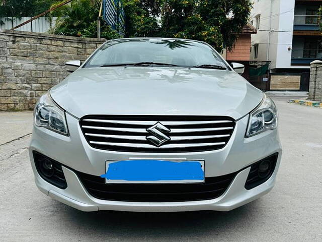 Used 2017 Maruti Suzuki Ciaz in Bangalore