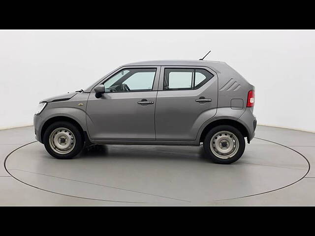 Used Maruti Suzuki Ignis [2017-2019] Sigma 1.2 MT in Chennai