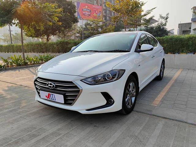 Used Hyundai Elantra [2016-2019] 1.6 SX (O) AT in Ahmedabad