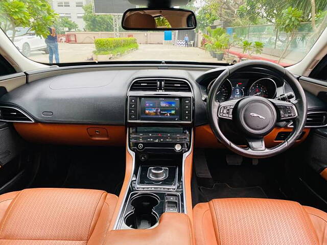 Used Jaguar XE [2016-2019] Portfolio in Ahmedabad