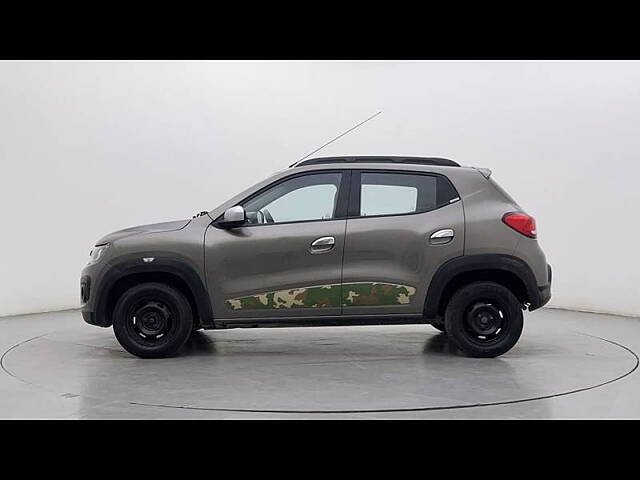 Used Renault Kwid [2015-2019] 1.0 RXT AMT Opt [2016-2019] in Bangalore