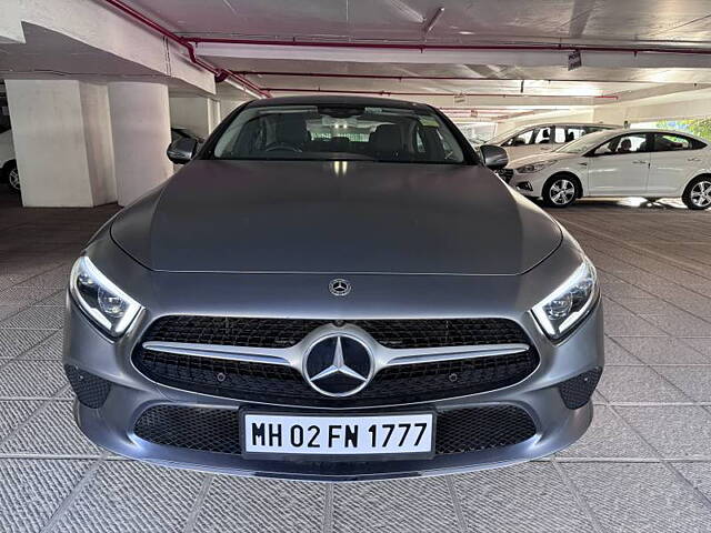 Used Mercedes-Benz CLS 300d [2018-2019] in Mumbai