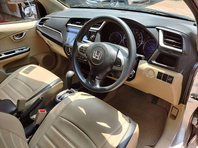 Used Honda Amaze [2016-2018] 1.2 VX AT i-VTEC in Mumbai