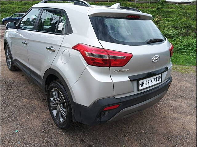 Used Hyundai Creta [2015-2017] 1.6 SX Plus AT in Pune