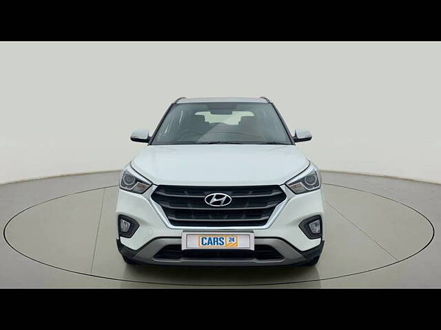 Used Hyundai Creta [2018-2019] SX 1.6 AT Petrol in Hyderabad