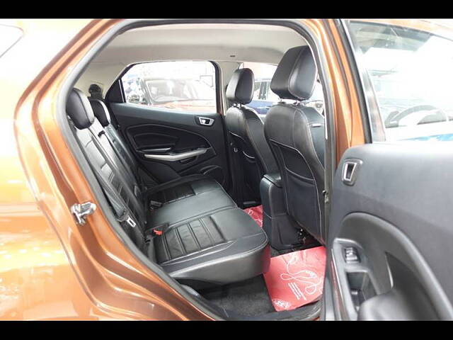 Used Ford EcoSport Titanium + 1.5L Ti-VCT AT [2019-2020] in Bangalore