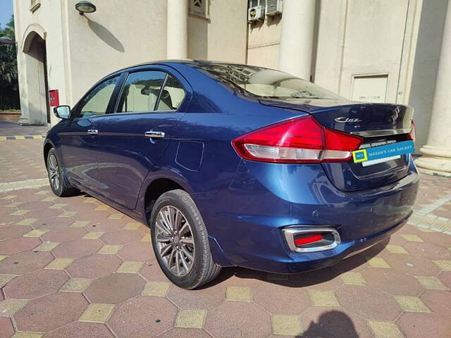 Used Maruti Suzuki Ciaz Alpha Hybrid 1.5 AT [2018-2020] in Mumbai