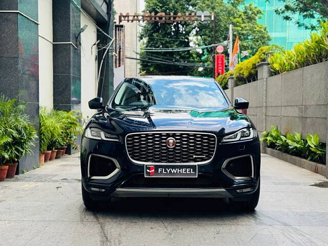 Used 2022 Jaguar F-Pace in Kolkata