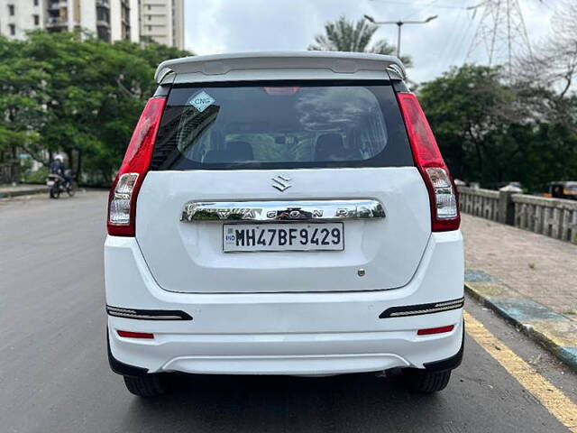 Used Maruti Suzuki Wagon R [2019-2022] LXi 1.0 CNG in Mumbai