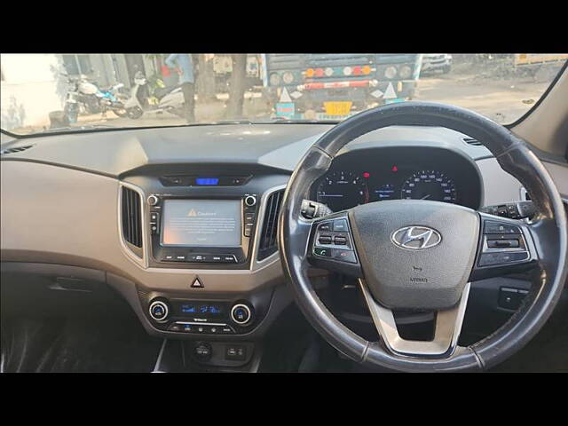 Used Hyundai Creta [2015-2017] 1.6 SX (O) in Chandigarh