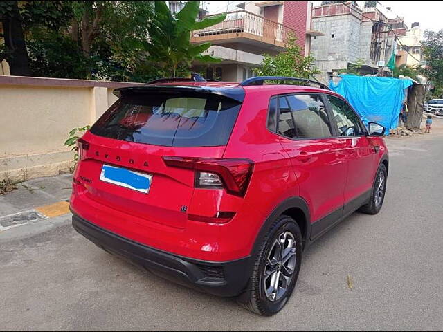 Used Skoda Kushaq [2021-2023] Active 1.0 TSI MT in Bangalore