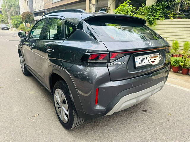 Used Maruti Suzuki Fronx Sigma 1.2L MT in Ludhiana