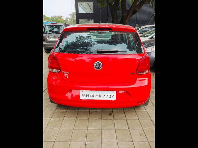 Used Volkswagen Polo Comfortline 1.0L TSI in Pune