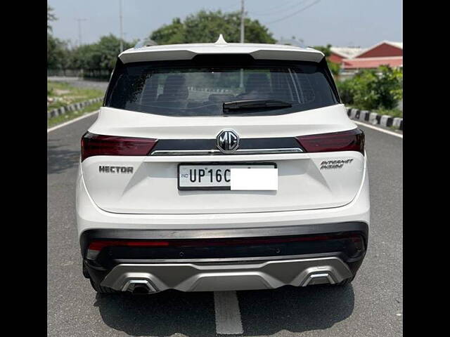 Used MG Hector [2021-2023] Smart 1.5 Petrol CVT in Delhi