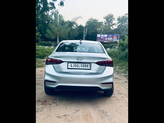 Used Hyundai Verna [2017-2020] EX 1.6 CRDi [2017-2018] in Ahmedabad