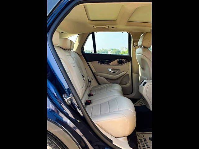 Used Mercedes-Benz GLC [2016-2019] 300 Progressive in Delhi