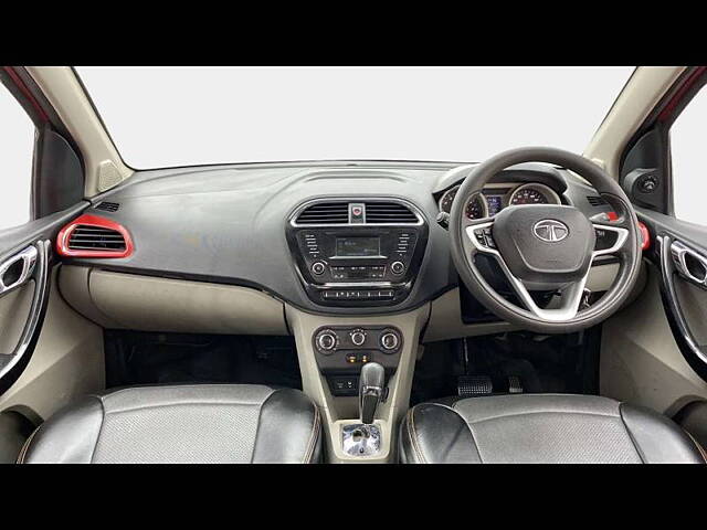 Used Tata Tiago [2016-2020] Revotron XZA [2017-2019] in Hyderabad