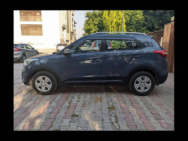 Used Hyundai Creta [2017-2018] E Plus 1.6 Petrol in Delhi