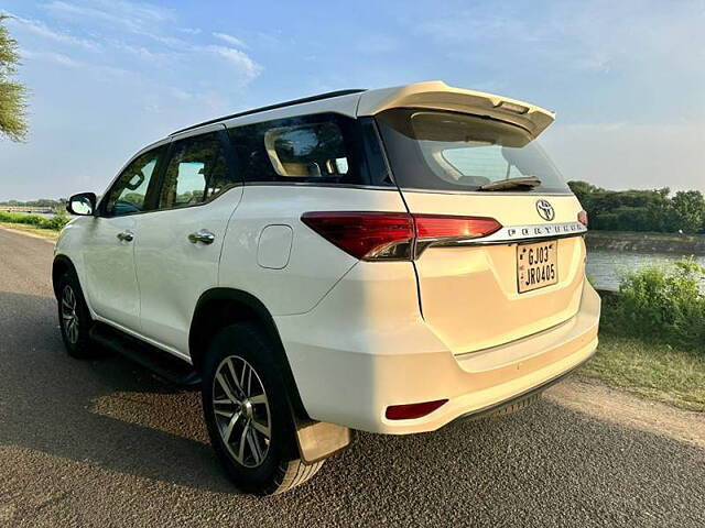 Used Toyota Fortuner [2016-2021] 2.8 4x4 AT [2016-2020] in Ahmedabad