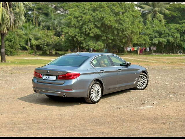 Used BMW 5 Series [2017-2021] 520d Luxury Line [2017-2019] in Mumbai