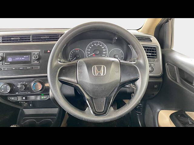 Used Honda City 4th Generation S Petrol in Lucknow