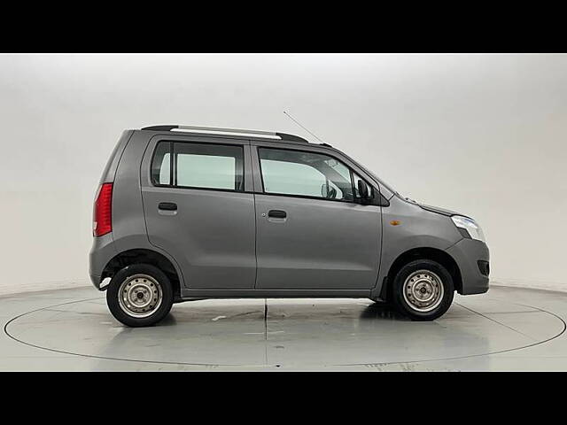 Used Maruti Suzuki Wagon R 1.0 [2014-2019] LXI in Ghaziabad