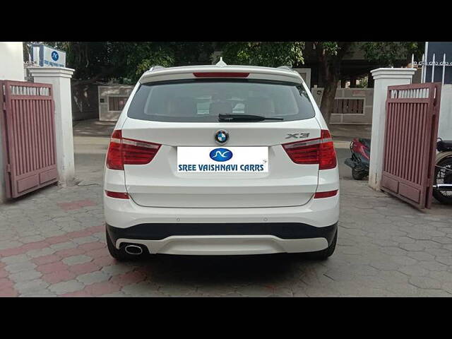 Used BMW X3 [2014-2018] xDrive-20d xLine in Coimbatore