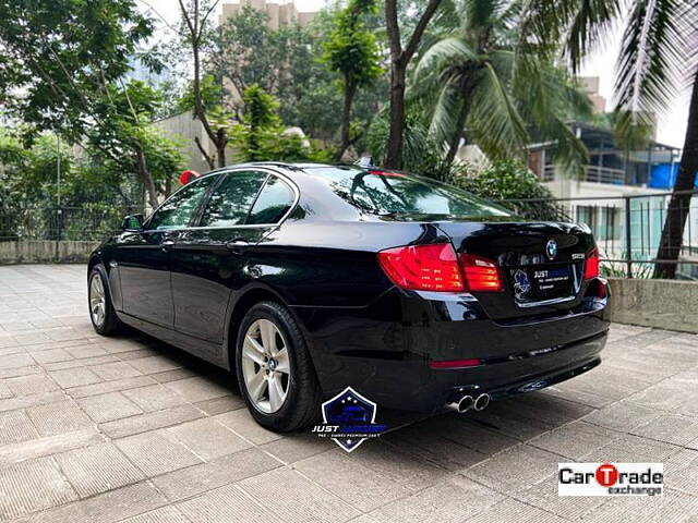 Used BMW 5 Series [2010-2013] 523i Sedan in Mumbai