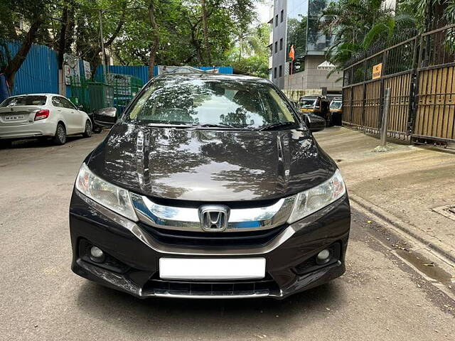 Used 2015 Honda City in Mumbai