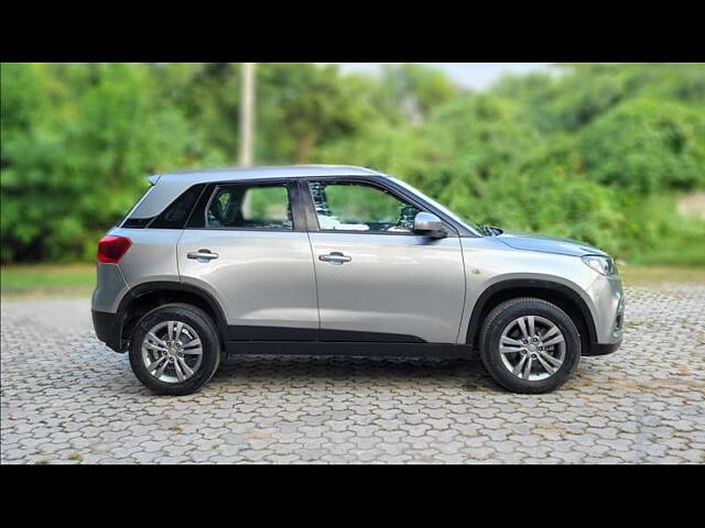 Used Maruti Suzuki Vitara Brezza [2016-2020] ZDi in Ahmedabad