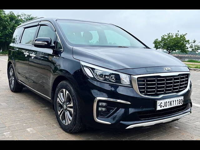 Used Kia Carnival [2020-2023] Prestige 7 STR in Ahmedabad