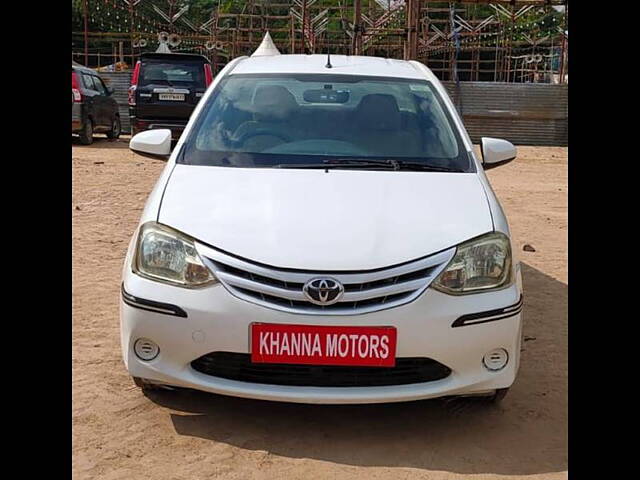 Used Toyota Etios [2013-2014] GD SP* in Delhi