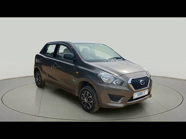 Used 2015 Datsun Go in Hyderabad