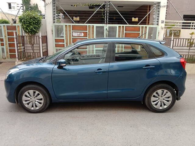 Used Maruti Suzuki Baleno [2015-2019] Delta 1.2 in Hyderabad