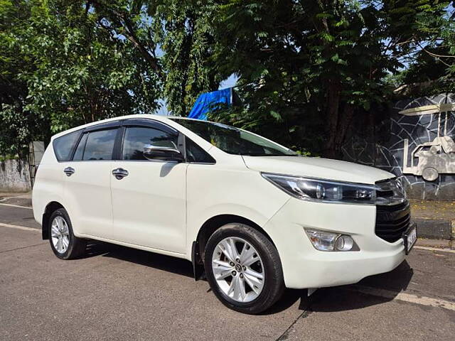 Used Toyota Innova Crysta [2016-2020] 2.8 ZX AT 7 STR [2016-2020] in Mumbai