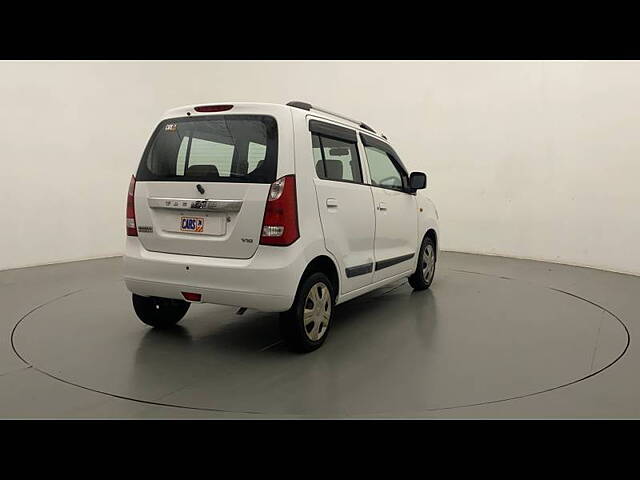 Used Maruti Suzuki Wagon R 1.0 [2010-2013] VXi in Mumbai