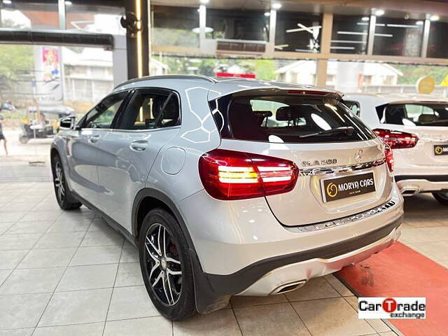 Used Mercedes-Benz GLA [2017-2020] 200 Sport in Navi Mumbai