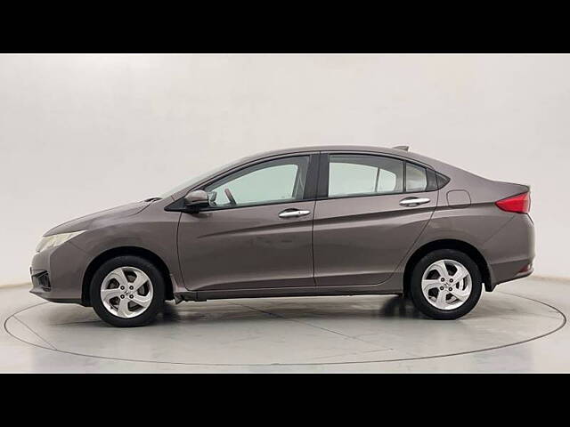 Used Honda City 4th Generation VX CVT Petrol in Pune