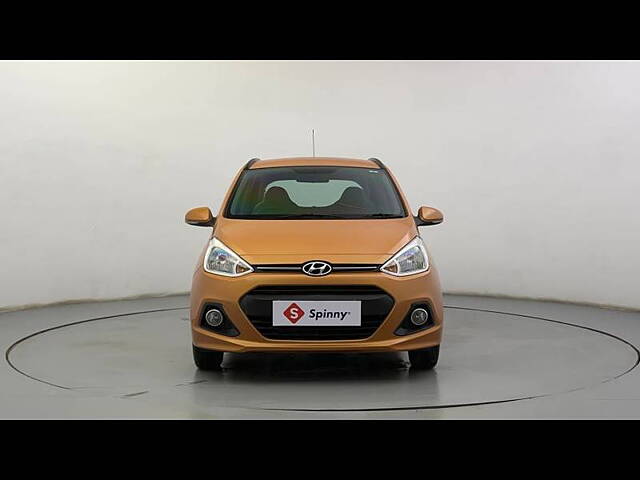 Used Hyundai Grand i10 [2013-2017] Sportz 1.2 Kappa VTVT [2013-2016] in Ahmedabad