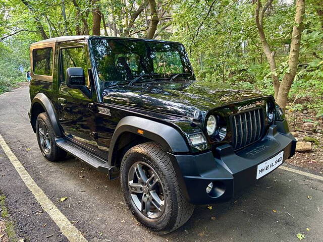 Used Mahindra Thar LX Hard Top Diesel MT RWD in Mumbai