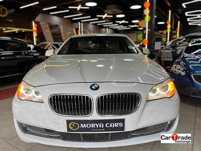 Used 2011 BMW 5-Series in Pune