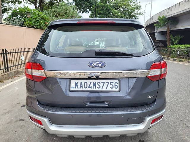 Used Ford Endeavour [2016-2019] Trend 3.2 4x4 AT in Bangalore