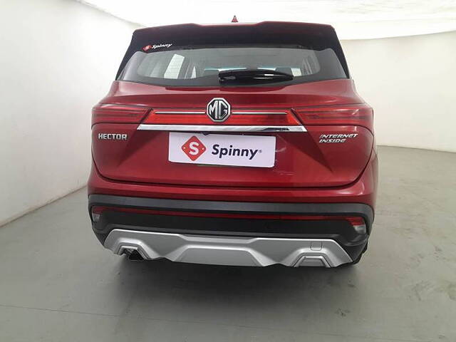 Used MG Hector [2019-2021] Sharp 1.5 DCT Petrol in Indore