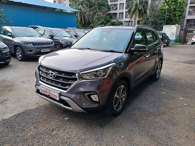 Used Hyundai Creta [2018-2019] SX 1.6 AT Petrol in Mumbai