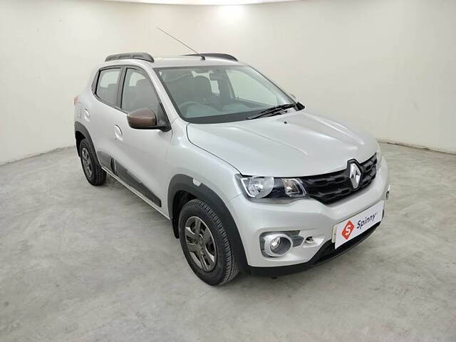 Used Renault Kwid [2015-2019] 1.0 RXT AMT Opt [2016-2019] in Coimbatore