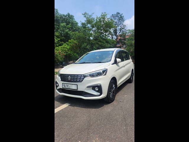 Used Maruti Suzuki Ertiga [2015-2018] VXI CNG in Delhi