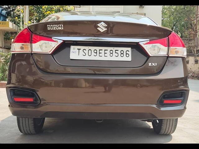 Used Maruti Suzuki Ciaz [2014-2017] ZXI+ in Hyderabad