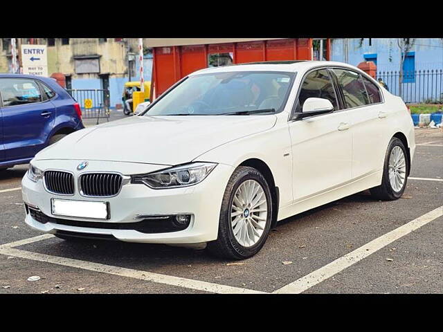 Used BMW 3 Series [2012-2016] 320d Luxury Plus in Kolkata