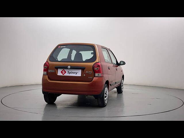 Used Maruti Suzuki Alto K10 [2010-2014] VXi in Bangalore