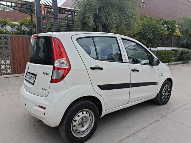 Used Maruti Suzuki Ritz Ldi BS-IV in Hyderabad